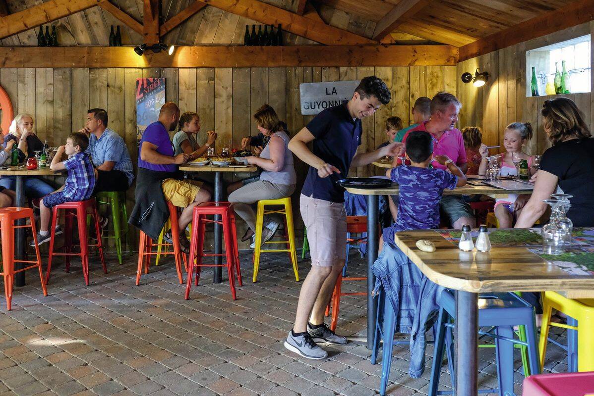 Campsite La Guyonnière, France, Vendée, Saint-Julien-des-Landes