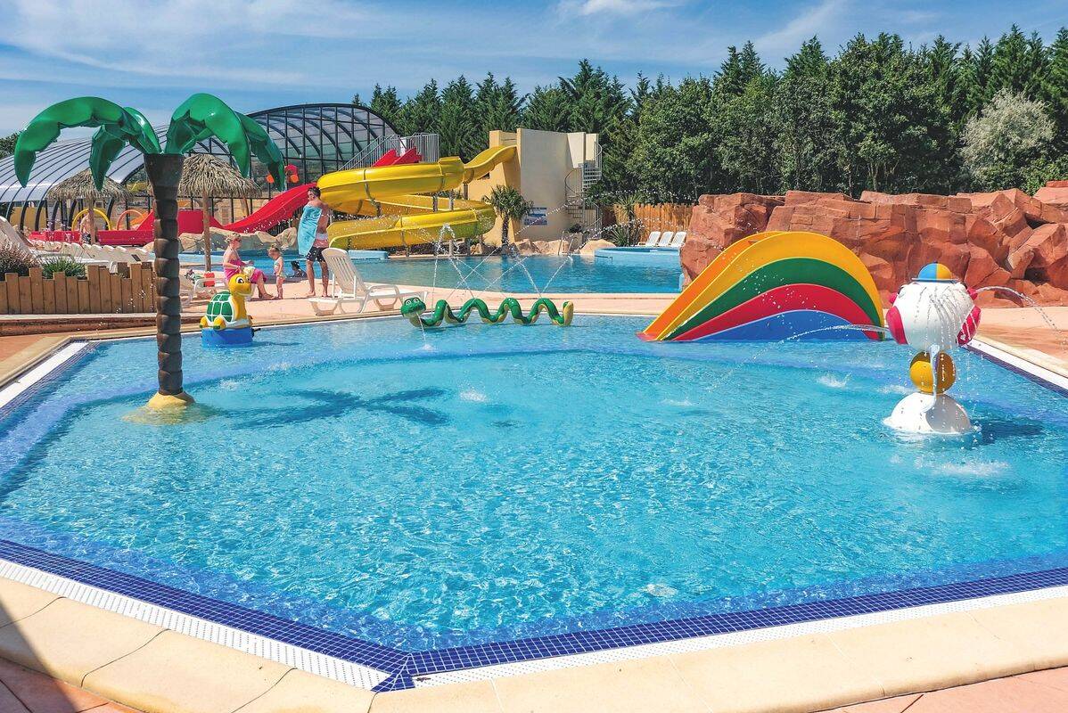 Campsite La Guyonnière, France, Vendée, Saint-Julien-des-Landes