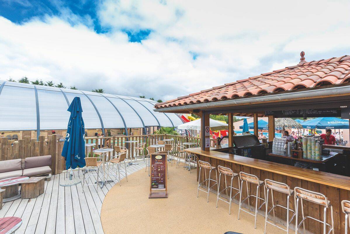 Campsite La Guyonnière, France, Vendée, Saint-Julien-des-Landes