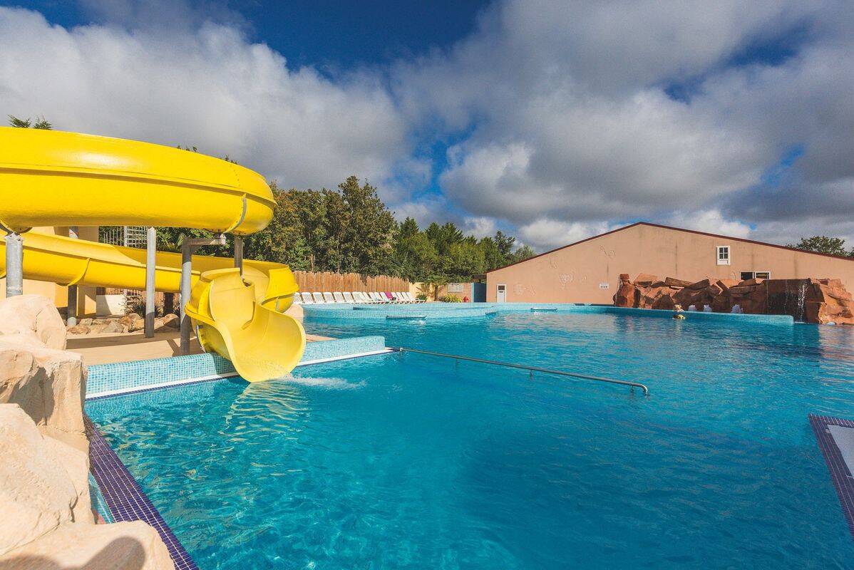 Campsite La Guyonnière, France, Vendée, Saint-Julien-des-Landes