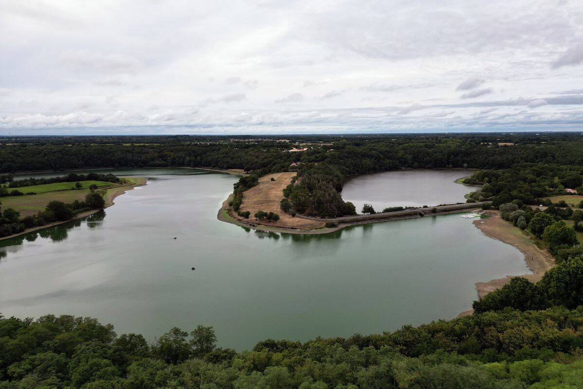 Campsite La Guyonnière, France, Vendée, Saint-Julien-des-Landes