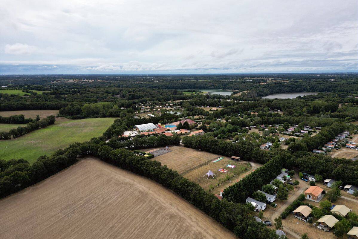 Campsite La Guyonnière, France, Vendée, Saint-Julien-des-Landes