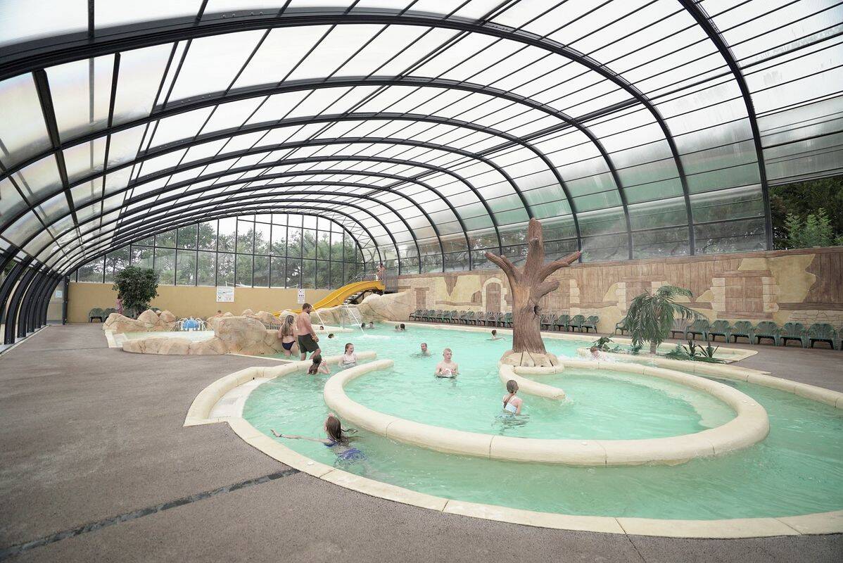 Campsite La Guyonnière, France, Vendée, Saint-Julien-des-Landes