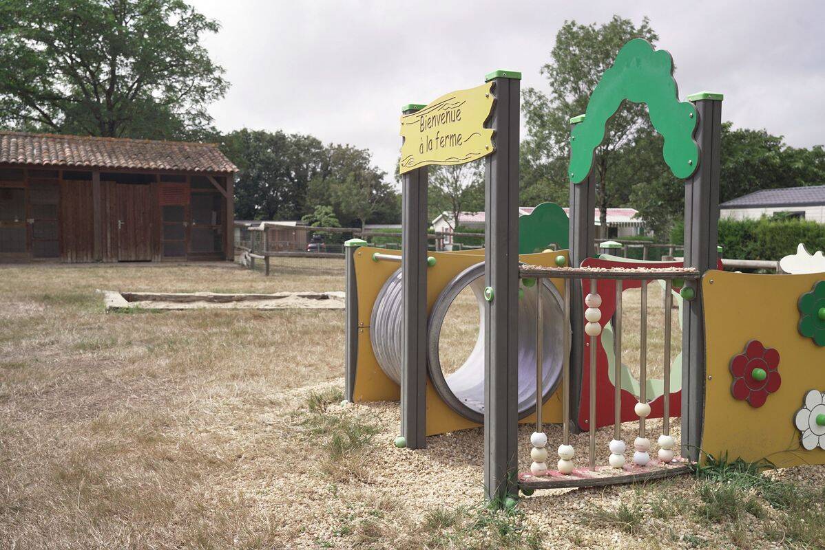 Camping La Guyonnière, Francia, Vendea, Saint-Julien-des-Landes