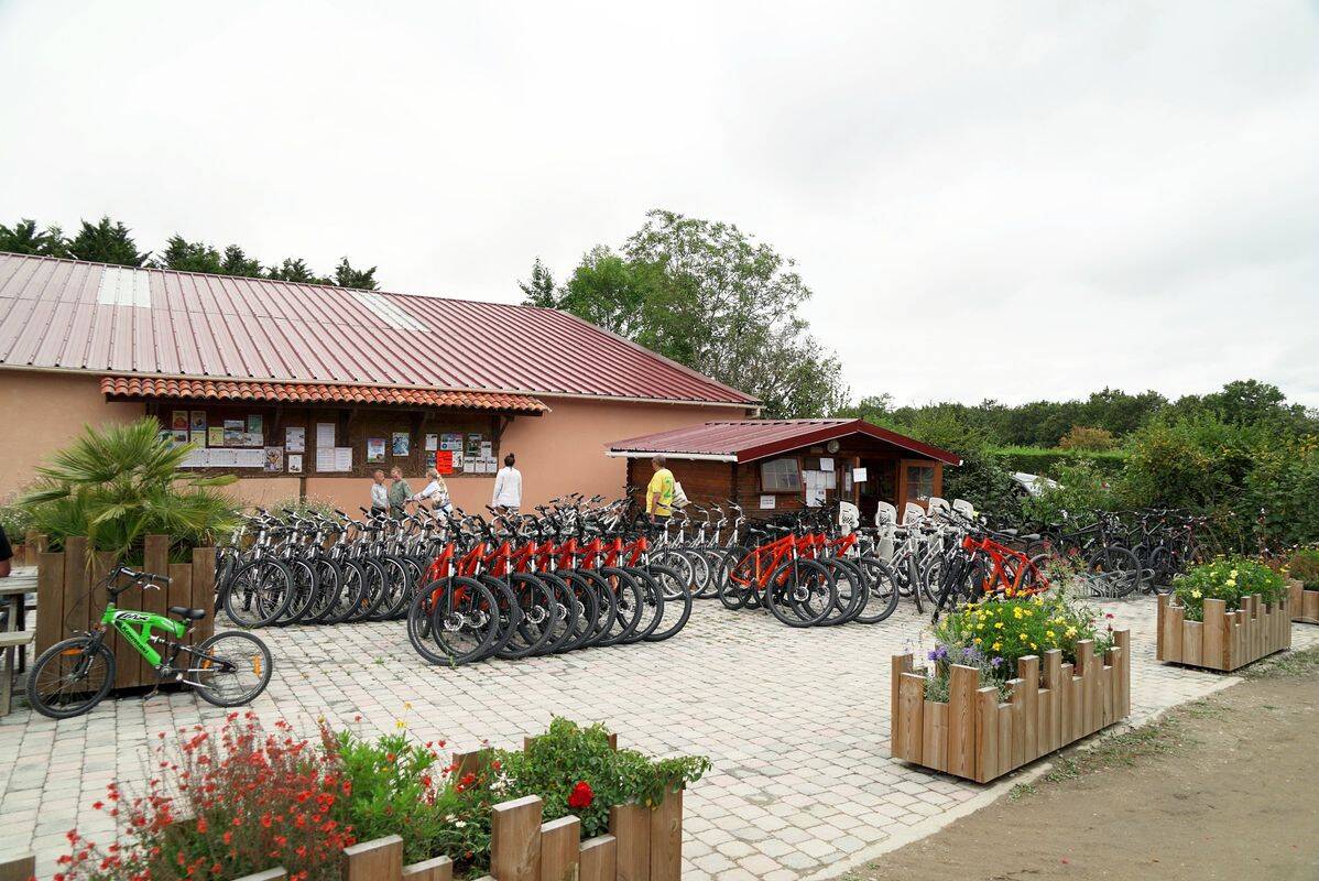 Campsite La Guyonnière, France, Vendée, Saint-Julien-des-Landes