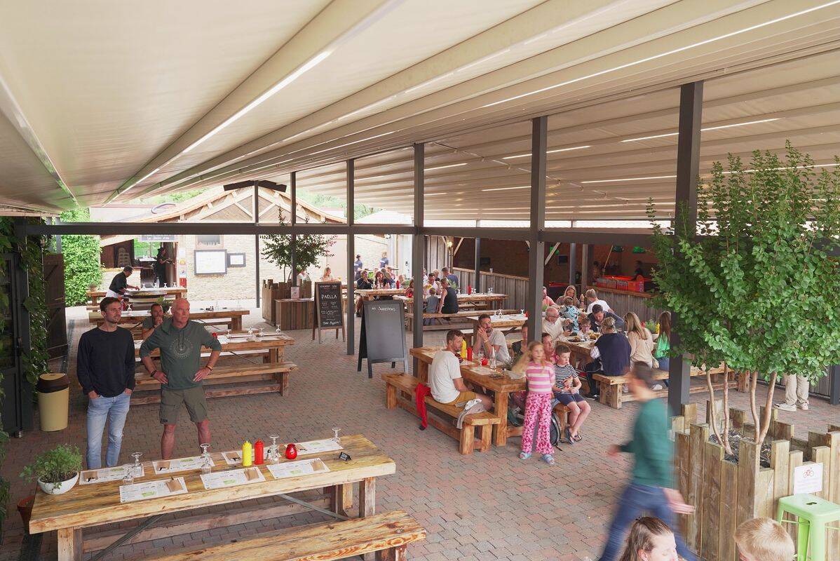 Campsite La Guyonnière, France, Vendée, Saint-Julien-des-Landes