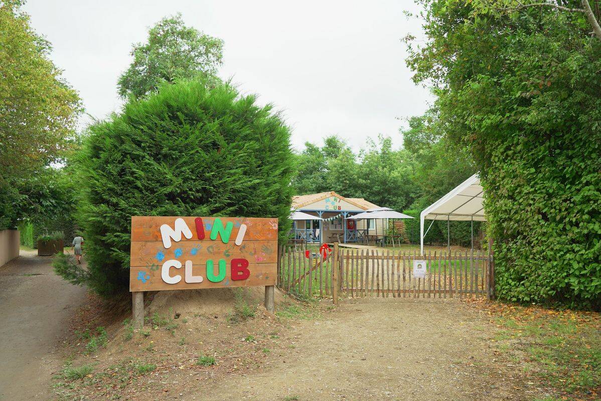 Camping La Guyonnière, Francia, Vendea, Saint-Julien-des-Landes