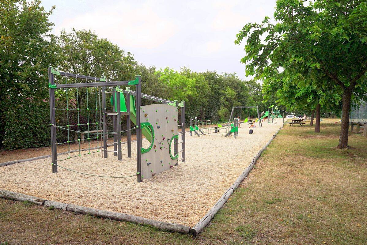 Camping La Guyonnière, Francia, Vendea, Saint-Julien-des-Landes