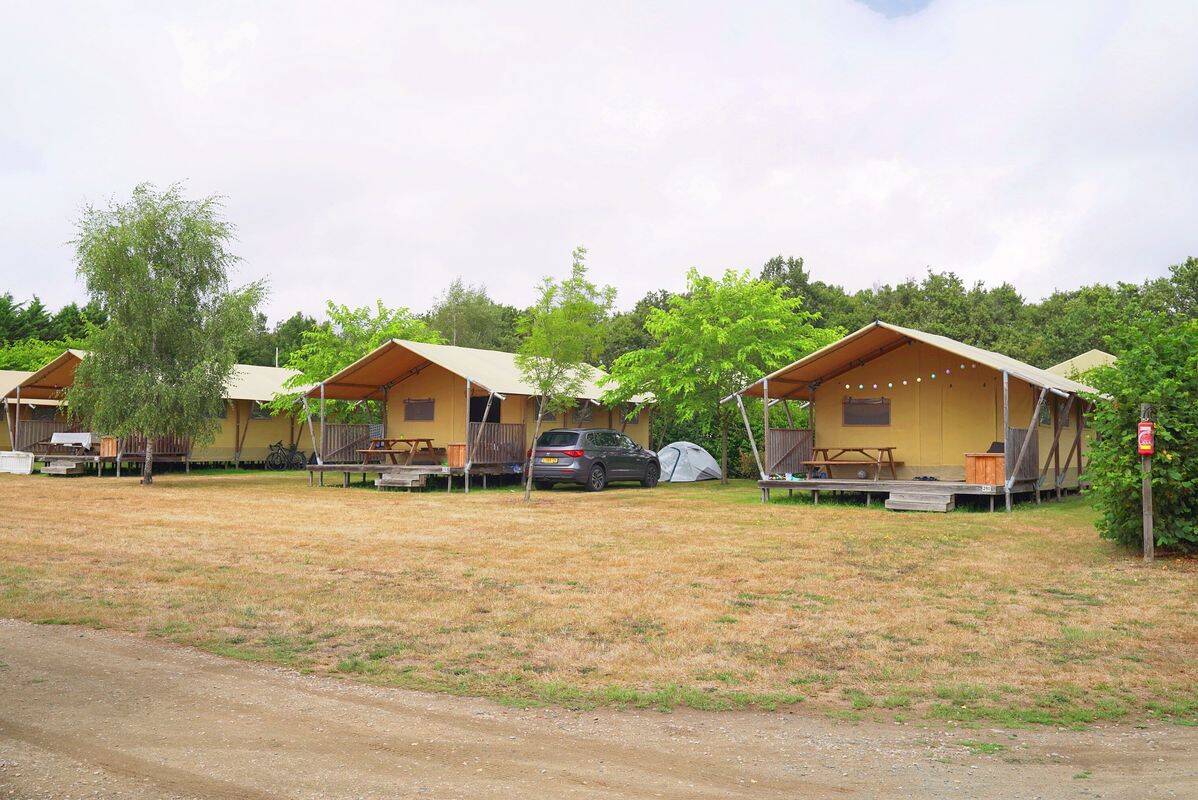 Campsite La Guyonnière, France, Vendée, Saint-Julien-des-Landes