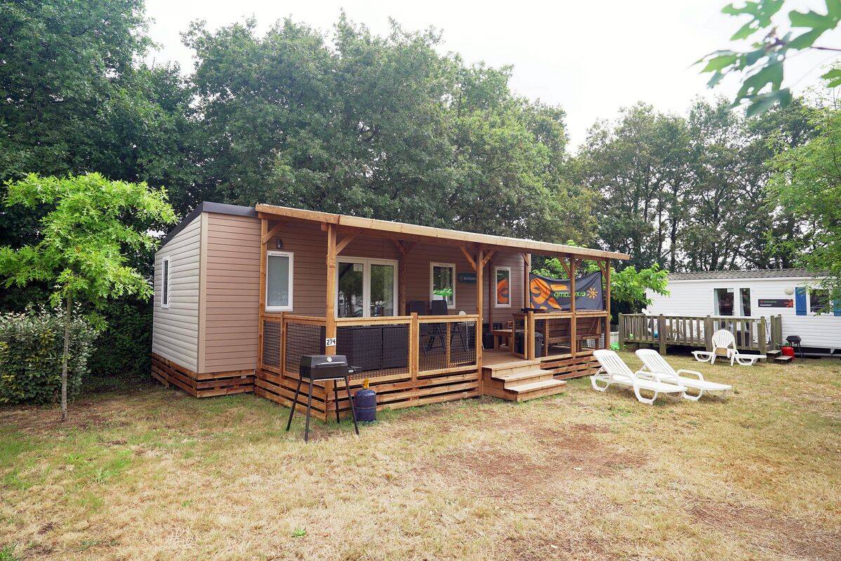 Campsite La Guyonnière, France, Vendée, Saint-Julien-des-Landes