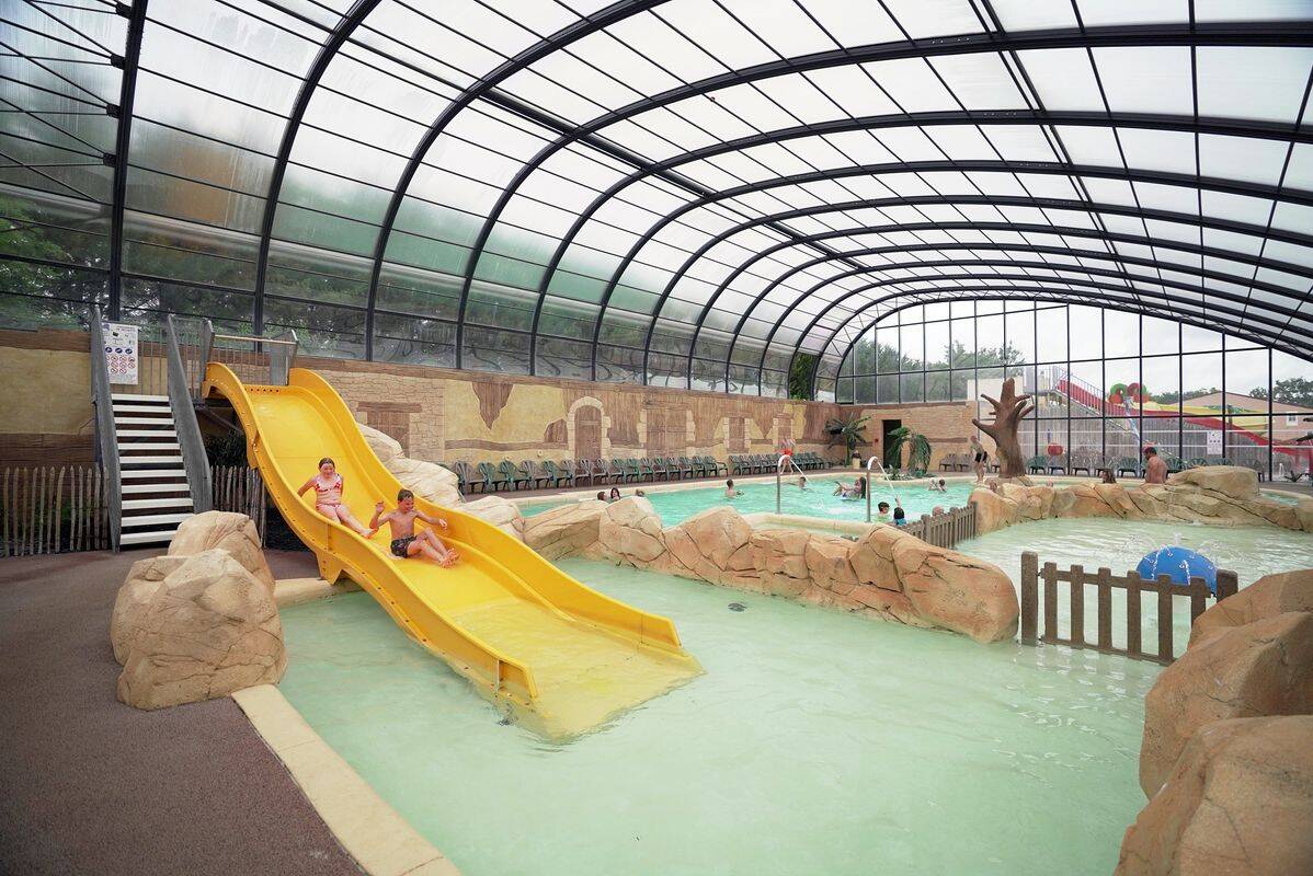 Campsite La Guyonnière, France, Vendée, Saint-Julien-des-Landes