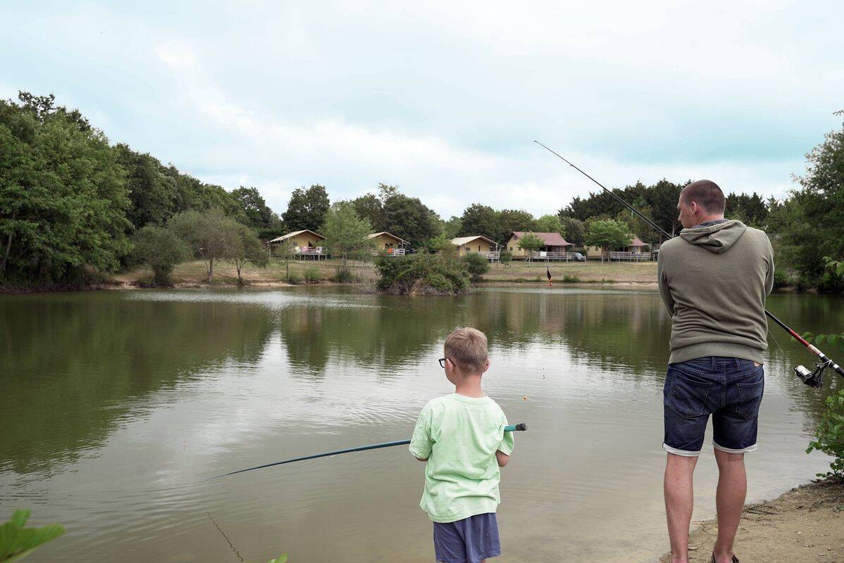 Campsite La Guyonnière, France, Vendée, Saint-Julien-des-Landes