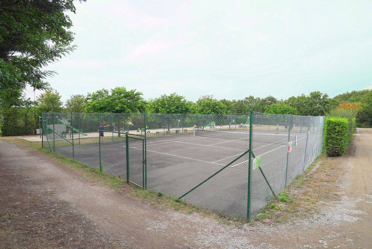 Campsite La Guyonnière, France, Vendée, Saint-Julien-des-Landes