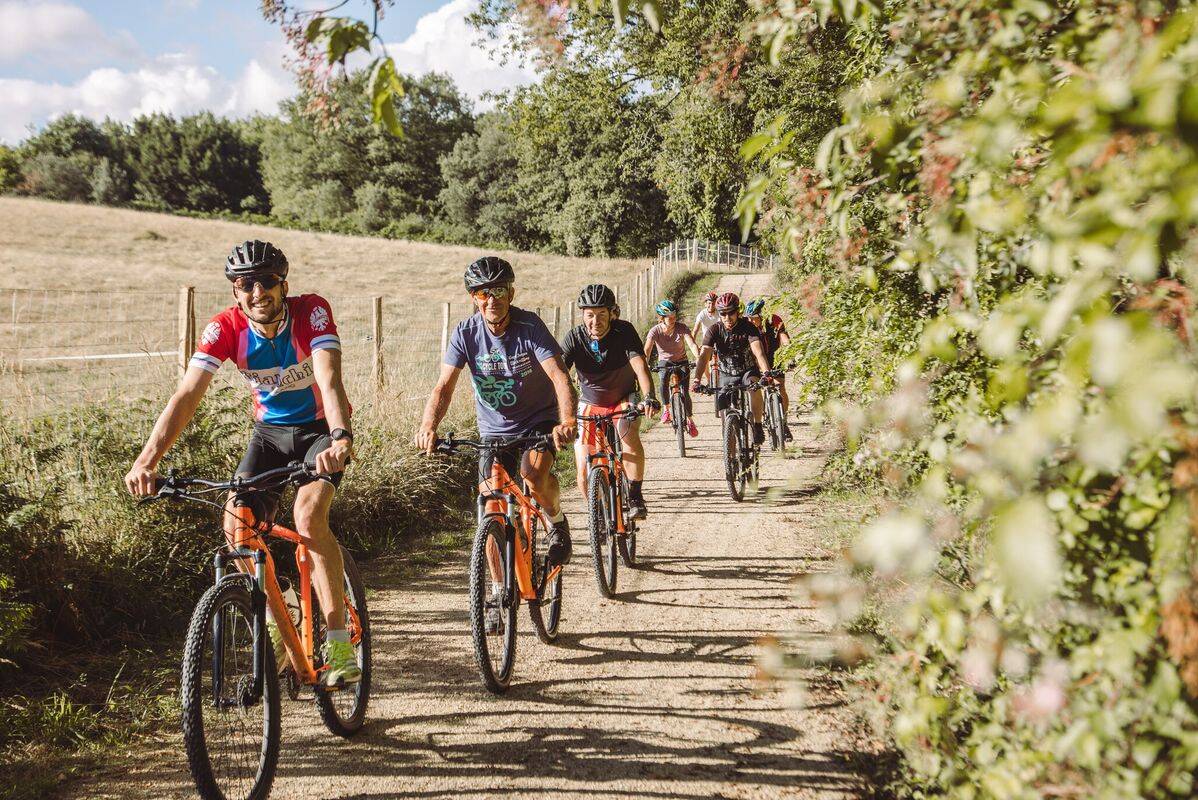 Campsite La Guyonnière, France, Vendée, Saint-Julien-des-Landes