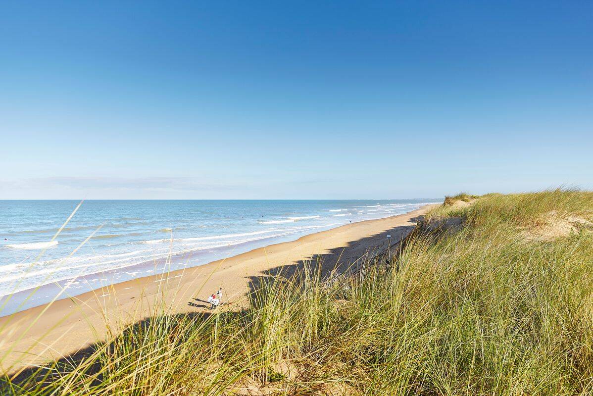 Campsite La Guyonnière, France, Vendée, Saint-Julien-des-Landes