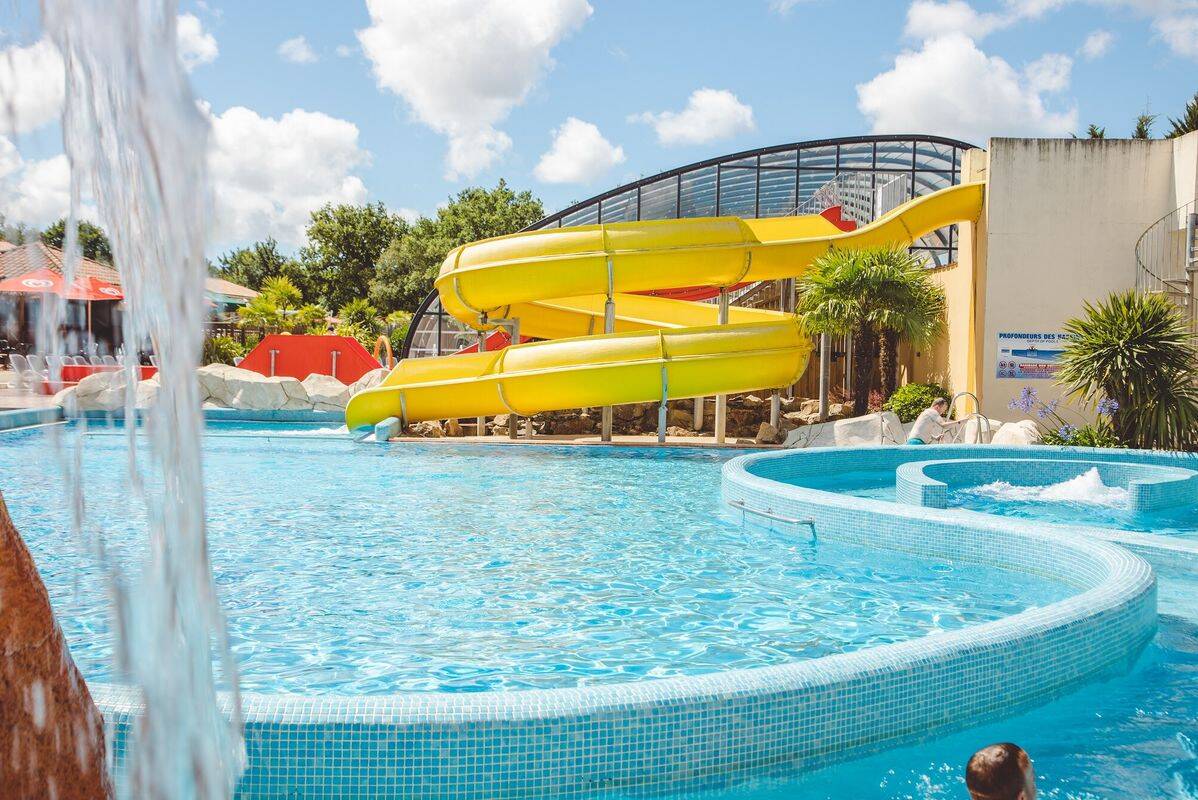 Campsite La Guyonnière, France, Vendée, Saint-Julien-des-Landes