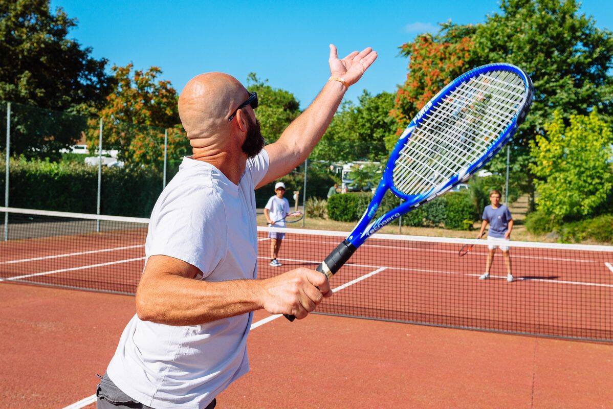 Campsite La Bolée d'Air , France, Vendée