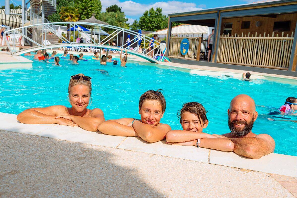 Campsite La Bolée d'Air , France, Vendée