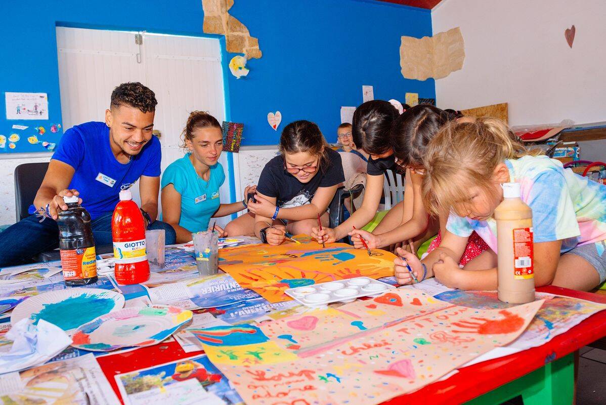 Campsite La Bolée d'Air , France, Vendée