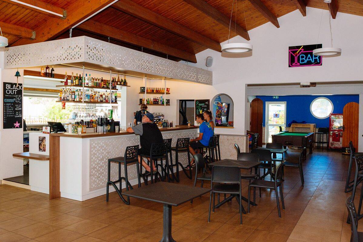 Campsite La Bolée d'Air , France, Vendée