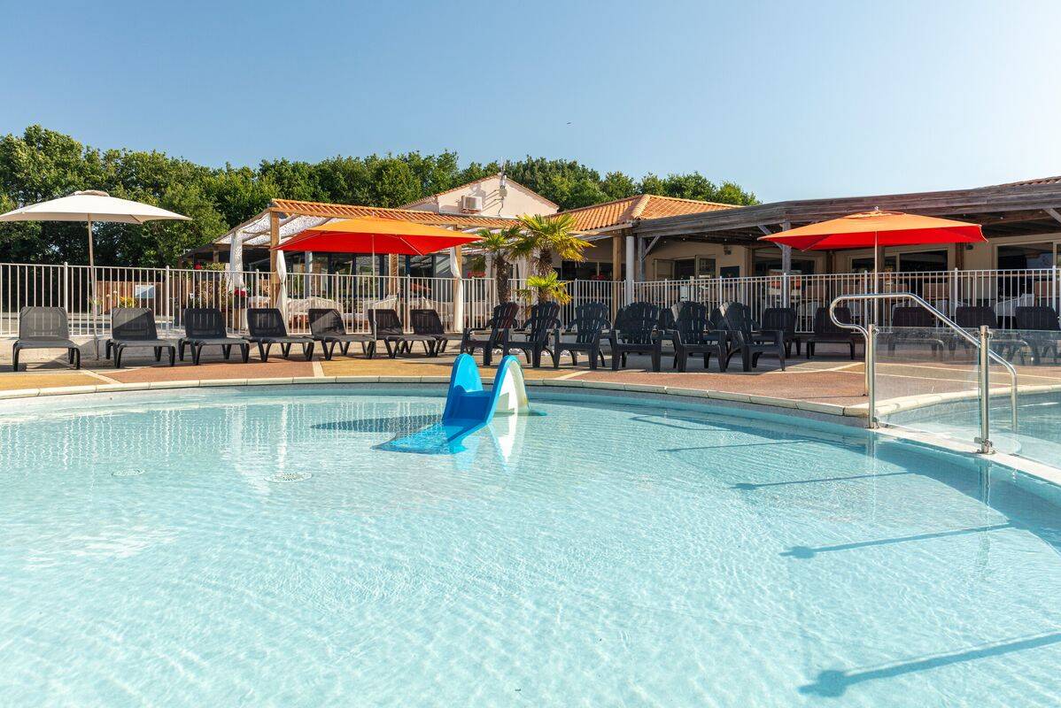 Campsite Loyada, France, Vendée