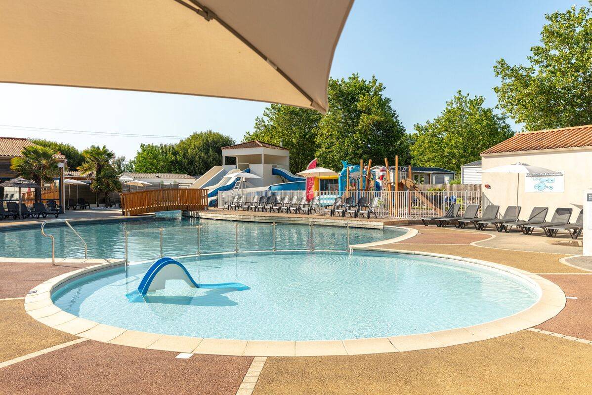 Campsite Loyada, France, Vendée