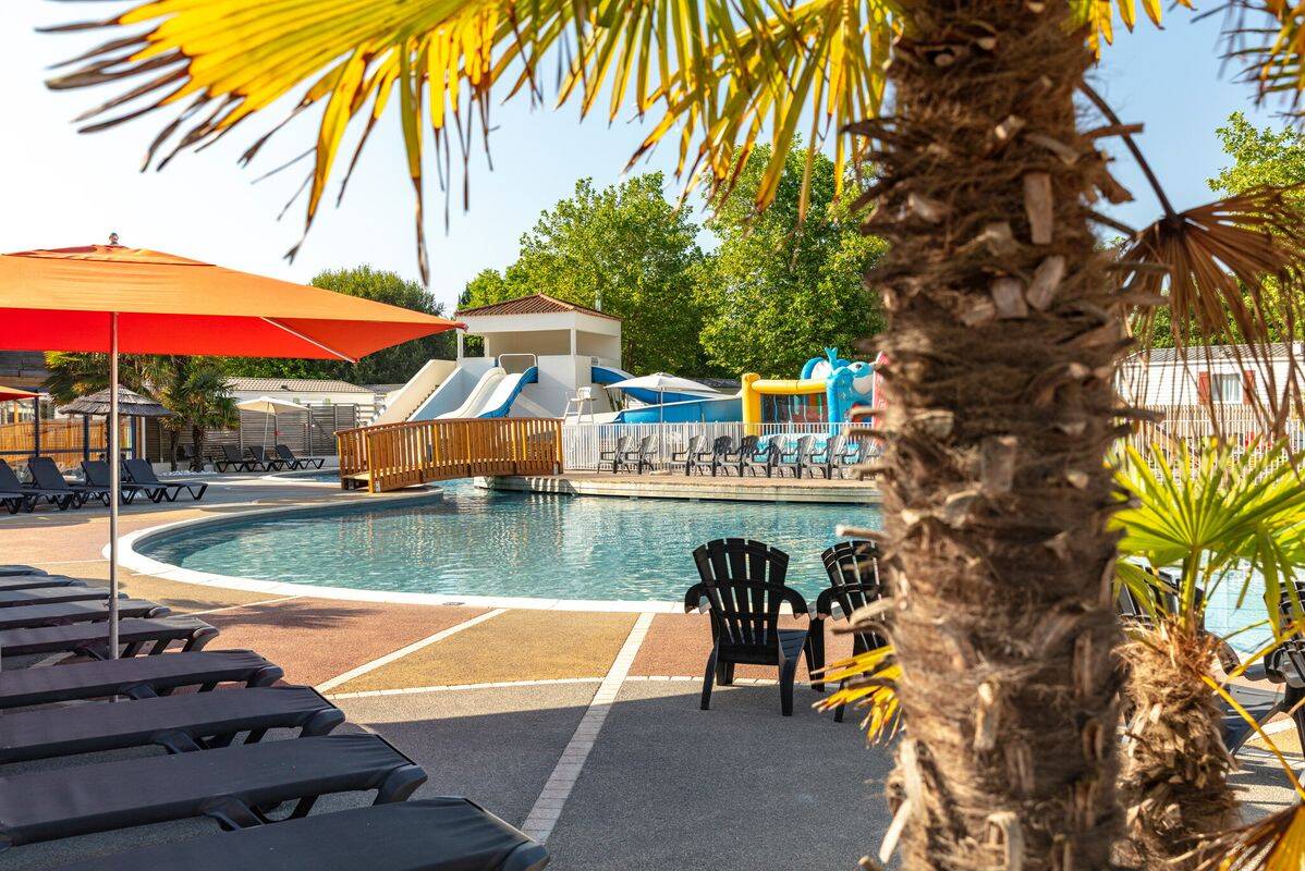 Campsite Loyada, France, Vendée