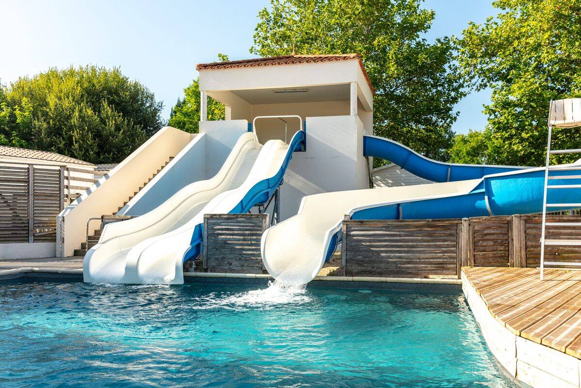 Campsite Loyada, France, Vendée