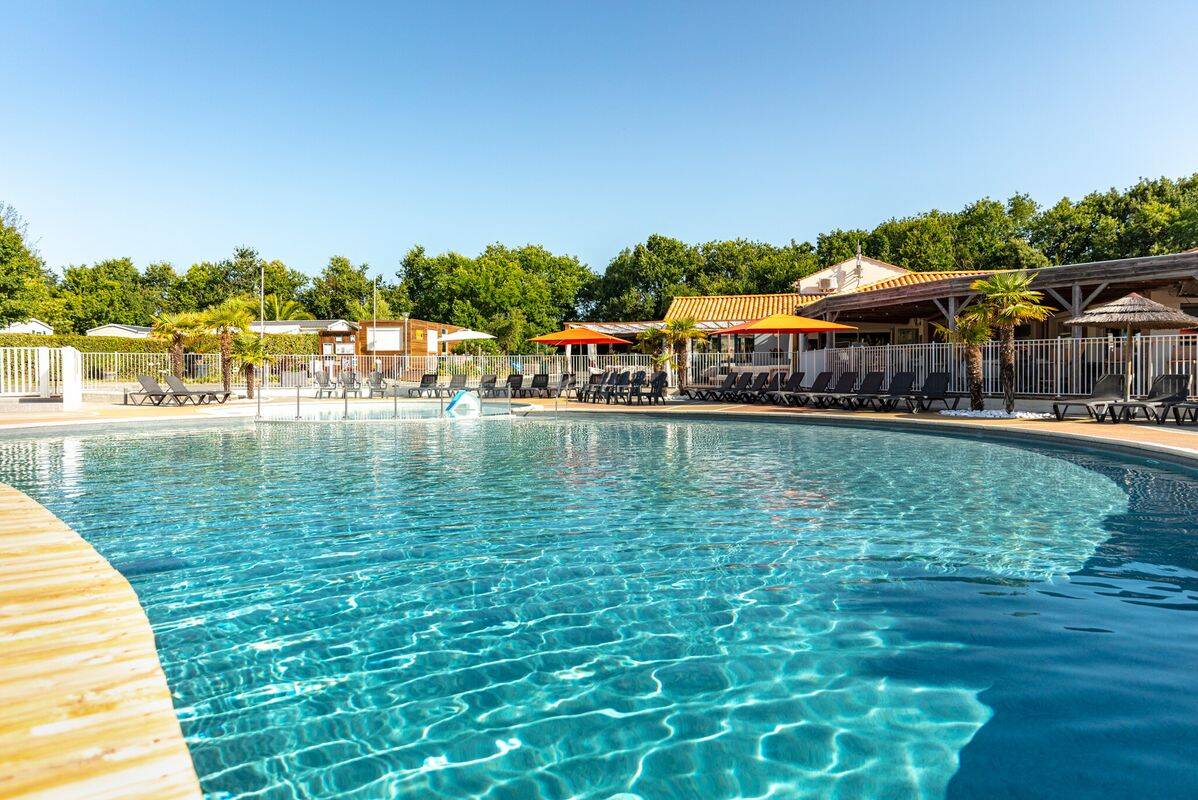 Campsite Loyada, France, Vendée