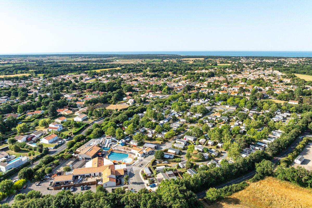 Campsite Loyada, France, Vendée