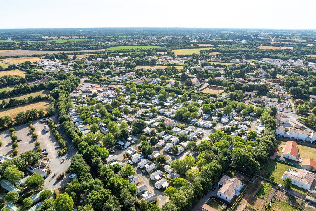 Campsite Loyada, France, Vendée