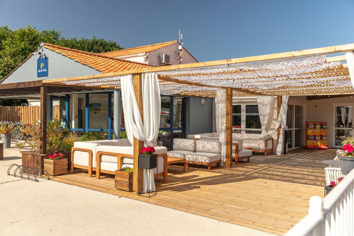 Campsite Loyada, France, Vendée