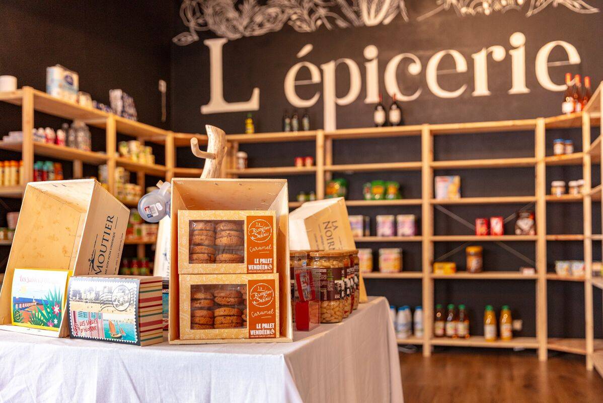 Campsite Loyada, France, Vendée