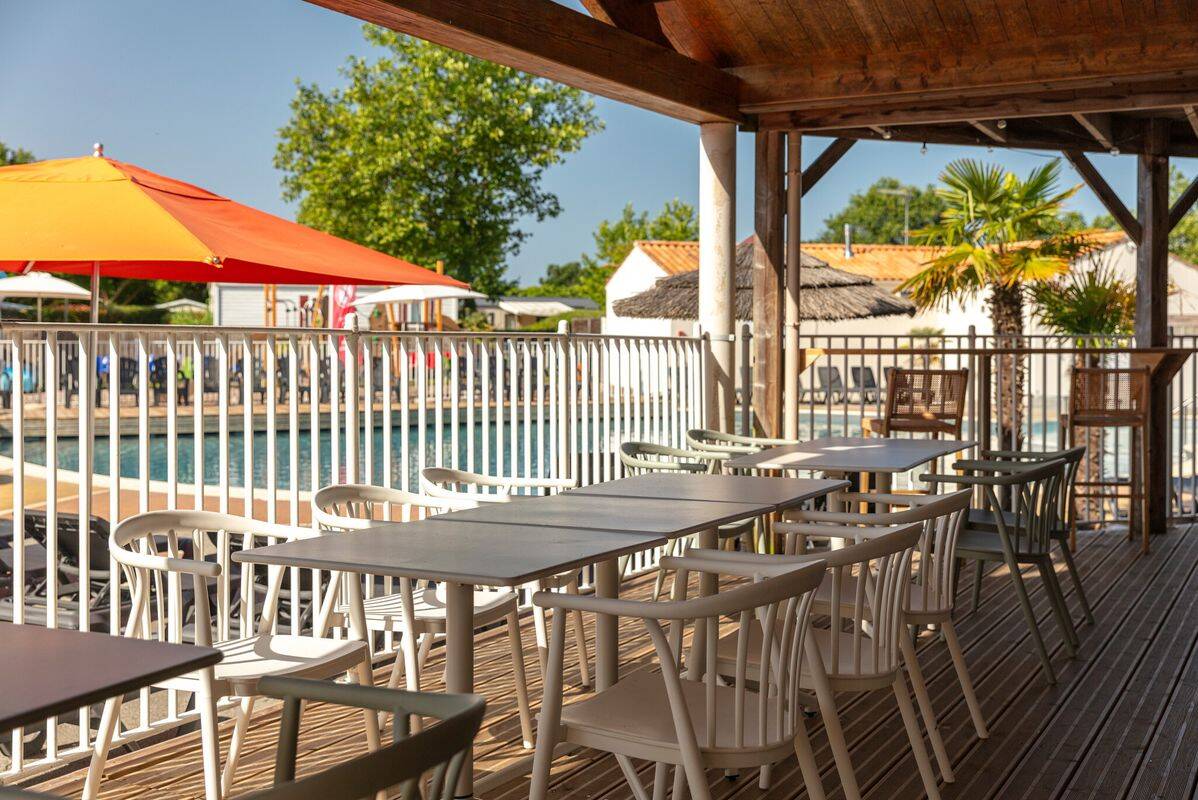 Campsite Loyada, France, Vendée