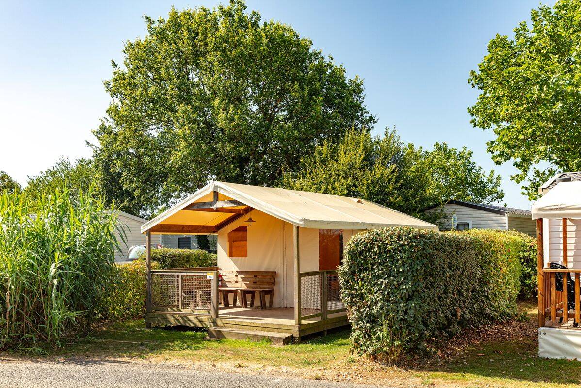 Campsite Loyada, France, Vendée