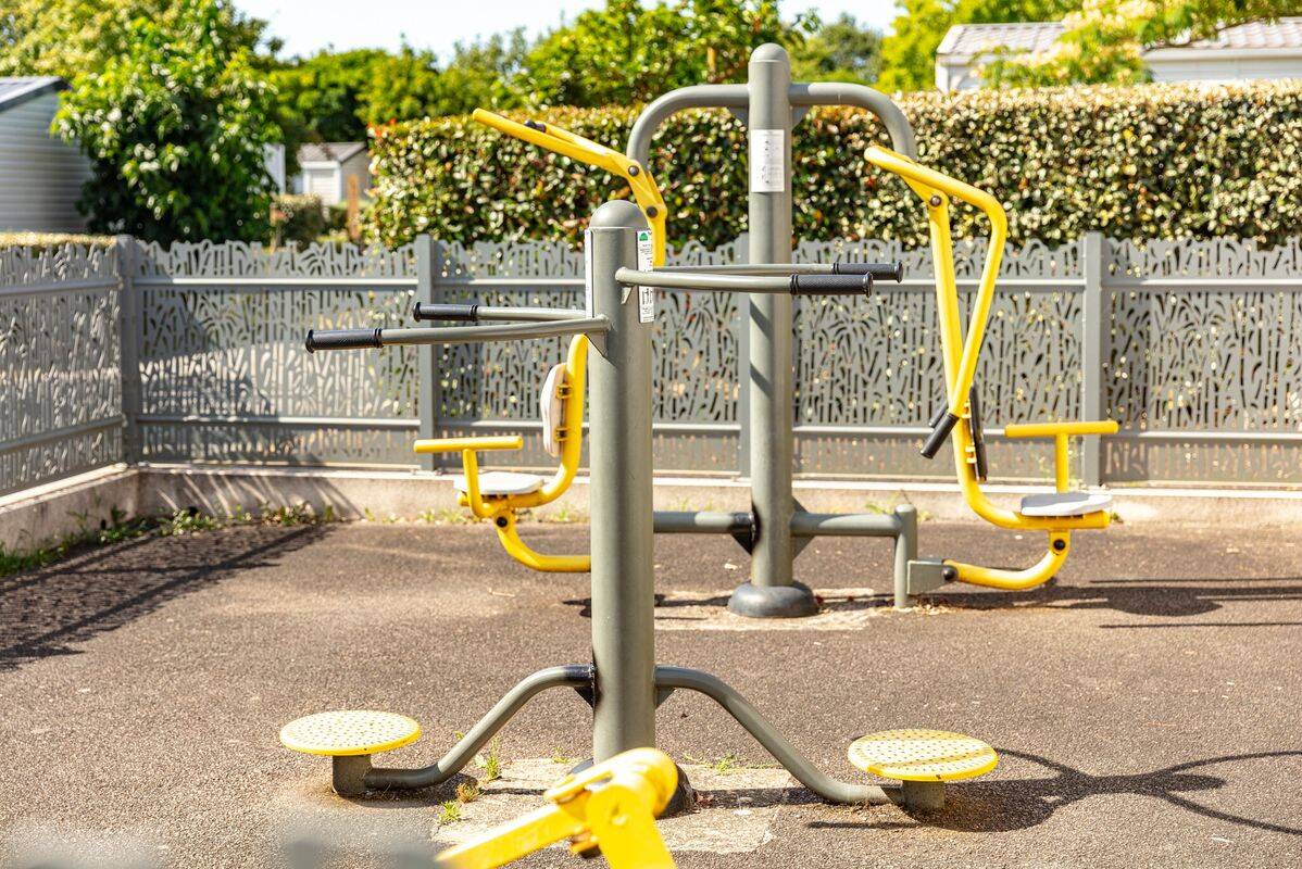 Campsite Loyada, France, Vendée