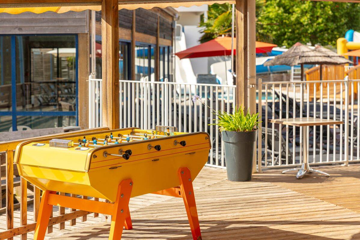 Campsite Loyada, France, Vendée