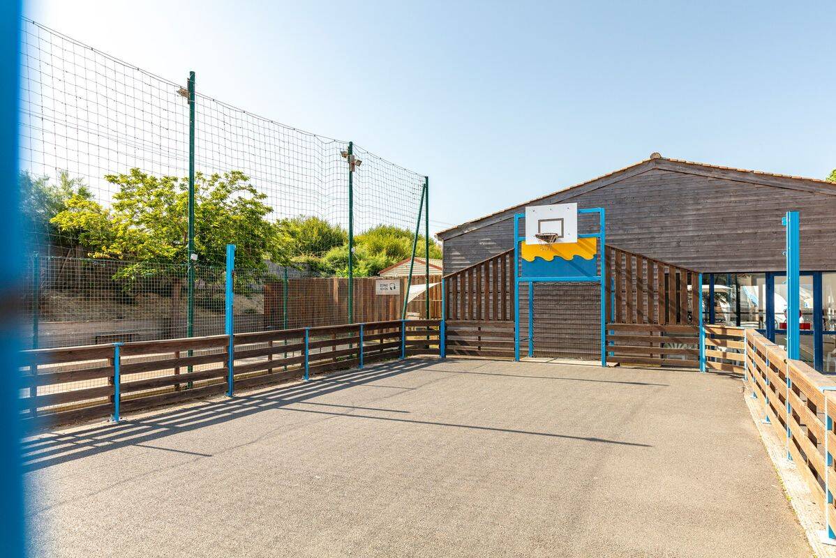 Campsite Loyada, France, Vendée