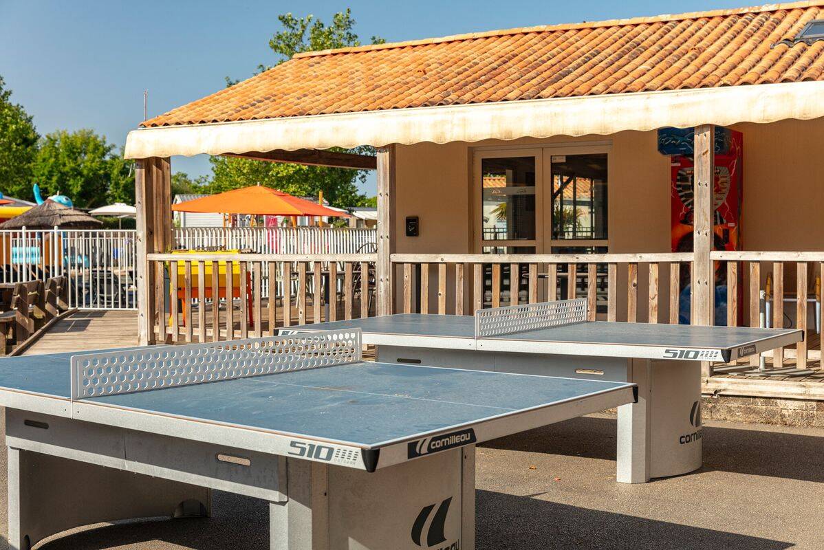 Campsite Loyada, France, Vendée