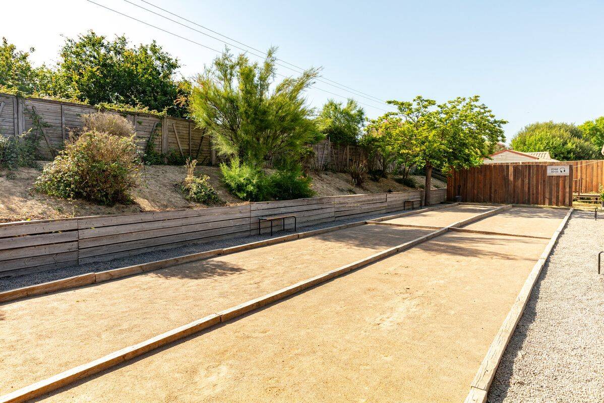 Campsite Loyada, France, Vendée