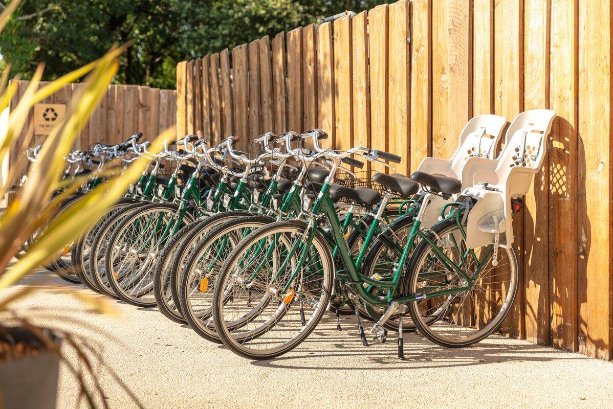 Campsite Loyada, France, Vendée