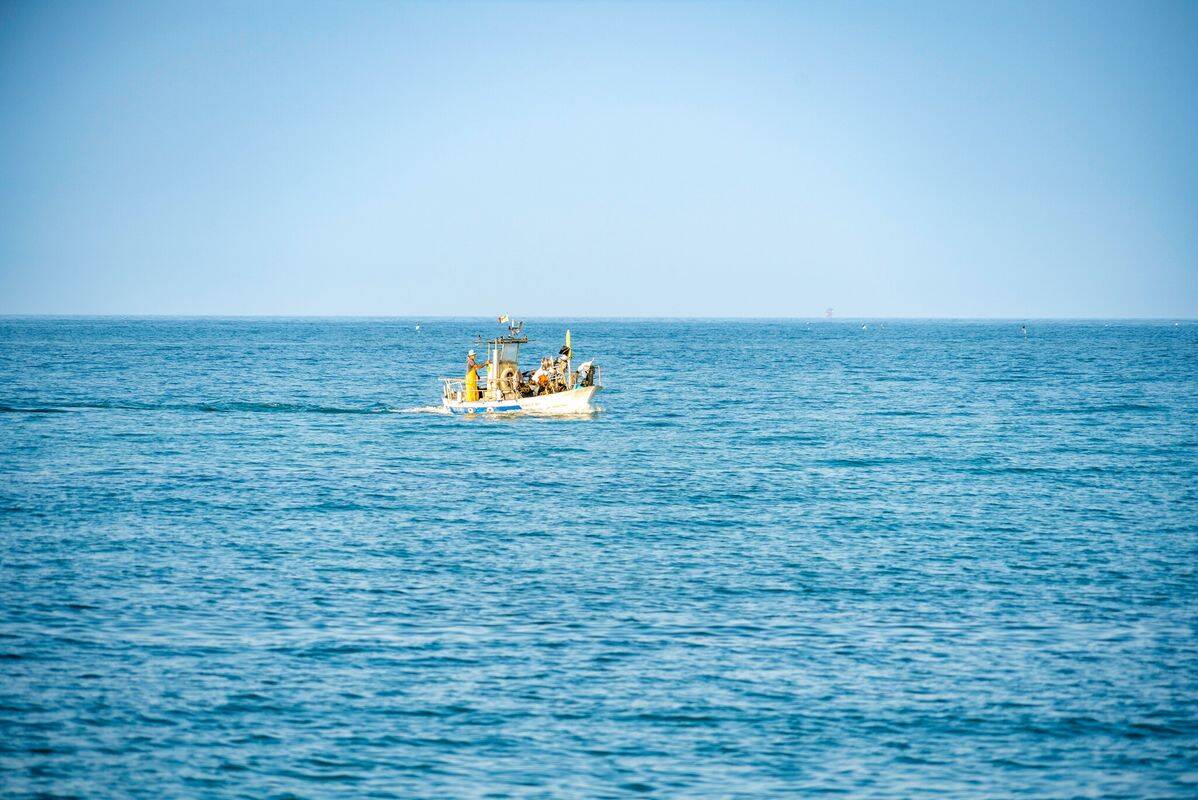 Campeggio Roseto degli Abruzzi, Italia, Abruzzo