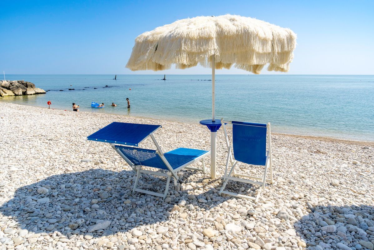 Campsite Roseto degli Abruzzi, Italy
