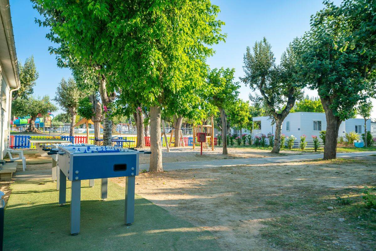 Campeggio Stork, Italia, Abruzzo