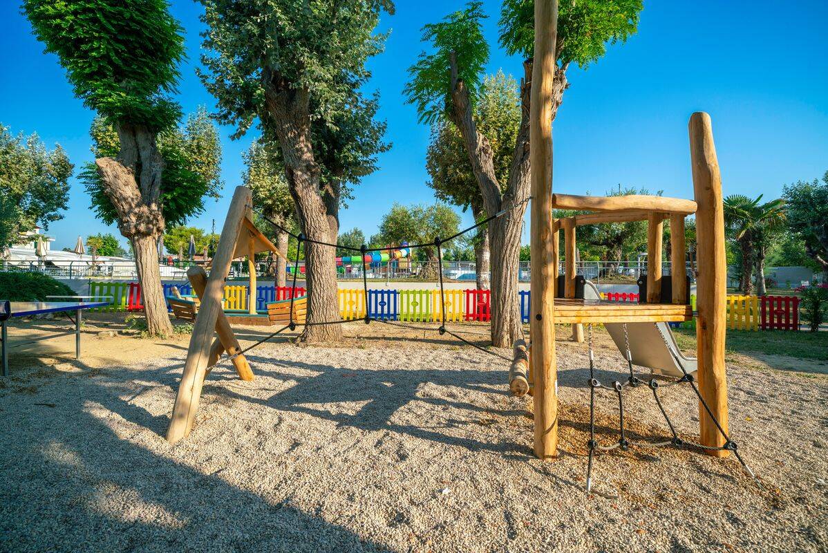 Campeggio Stork, Italia, Abruzzo
