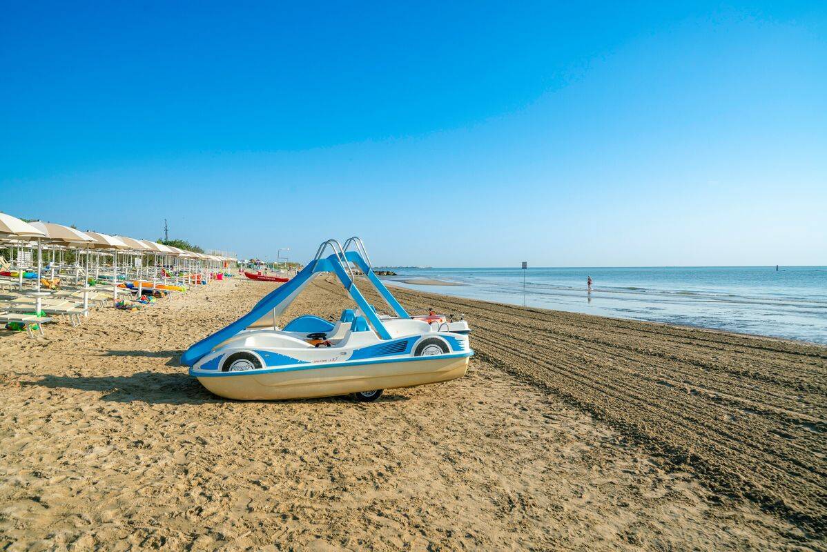 Campeggio Stork, Italia, Abruzzo