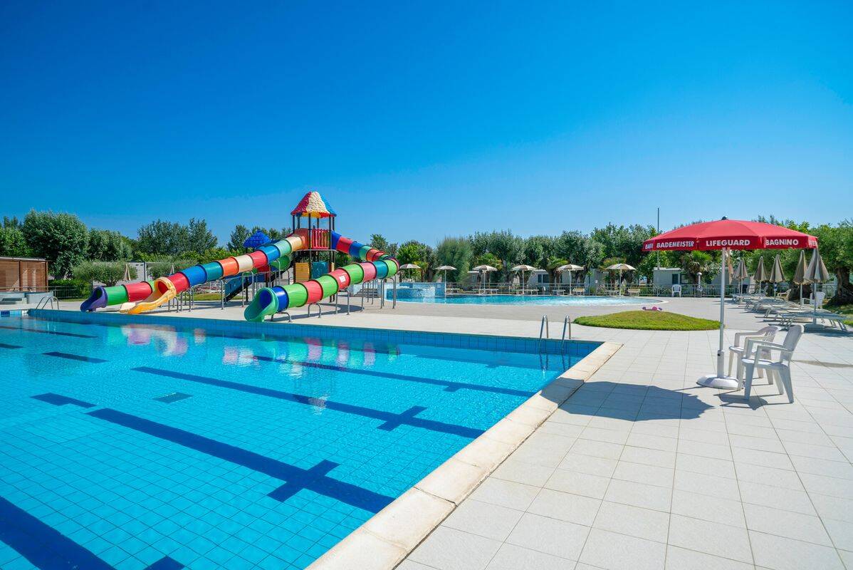 Campeggio Stork, Italia, Abruzzo