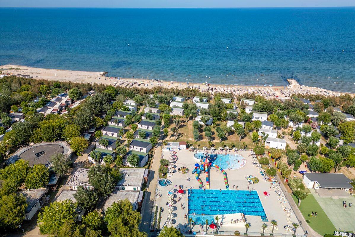 Campeggio Stork, Italia, Abruzzo