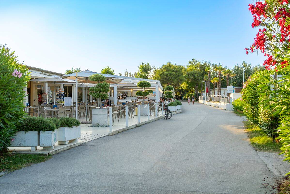 Campeggio Stork, Italia, Abruzzo