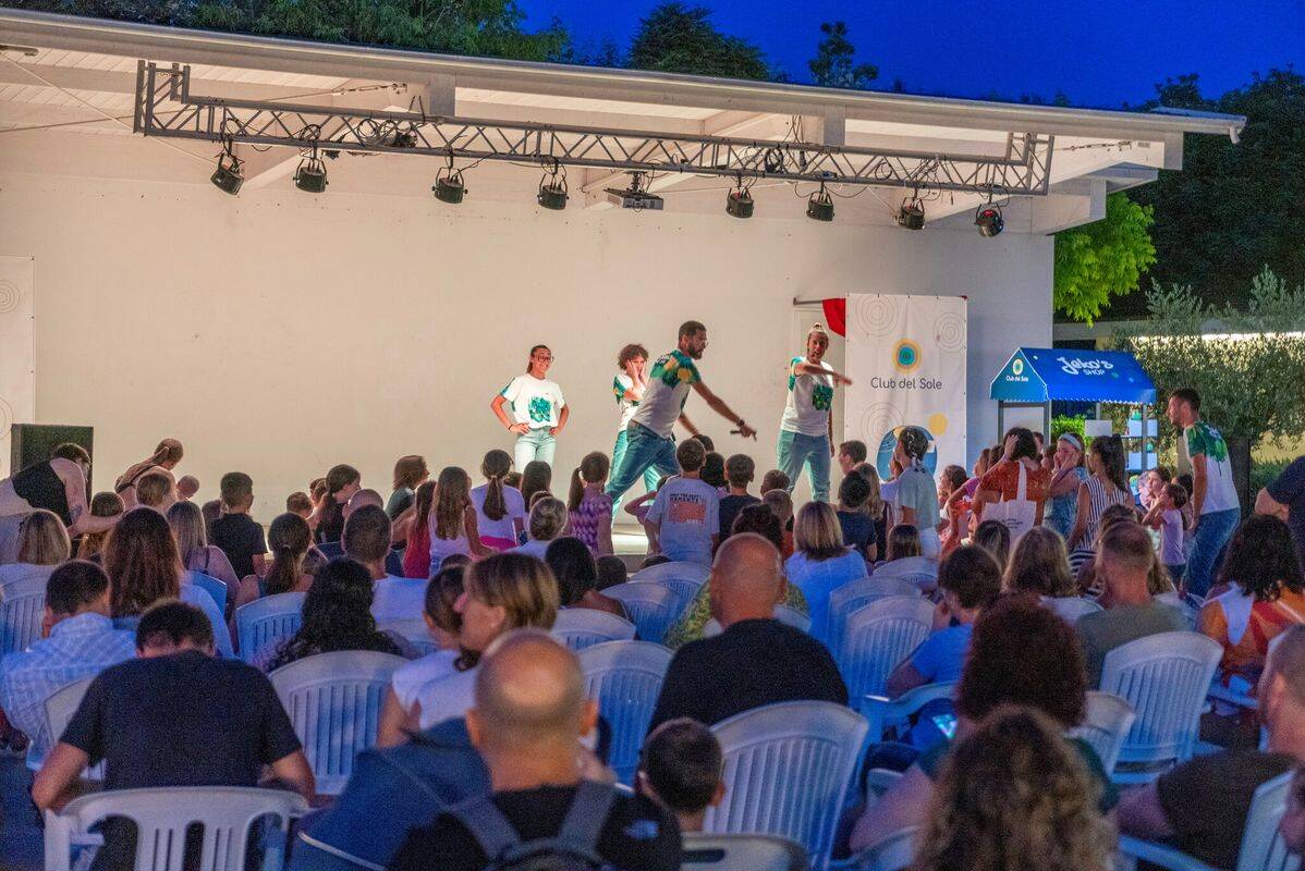 Campeggio Stork, Italia, Abruzzo